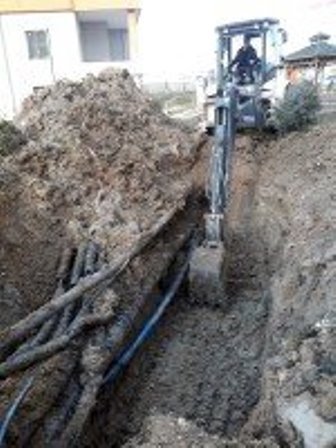 Ankara Kanalizasyon Hizmetleri