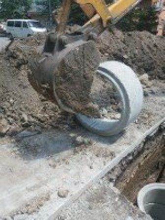 Ankara Kanalizasyon Hizmetleri