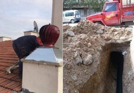 Ankara Kanalizasyon Hizmetleri