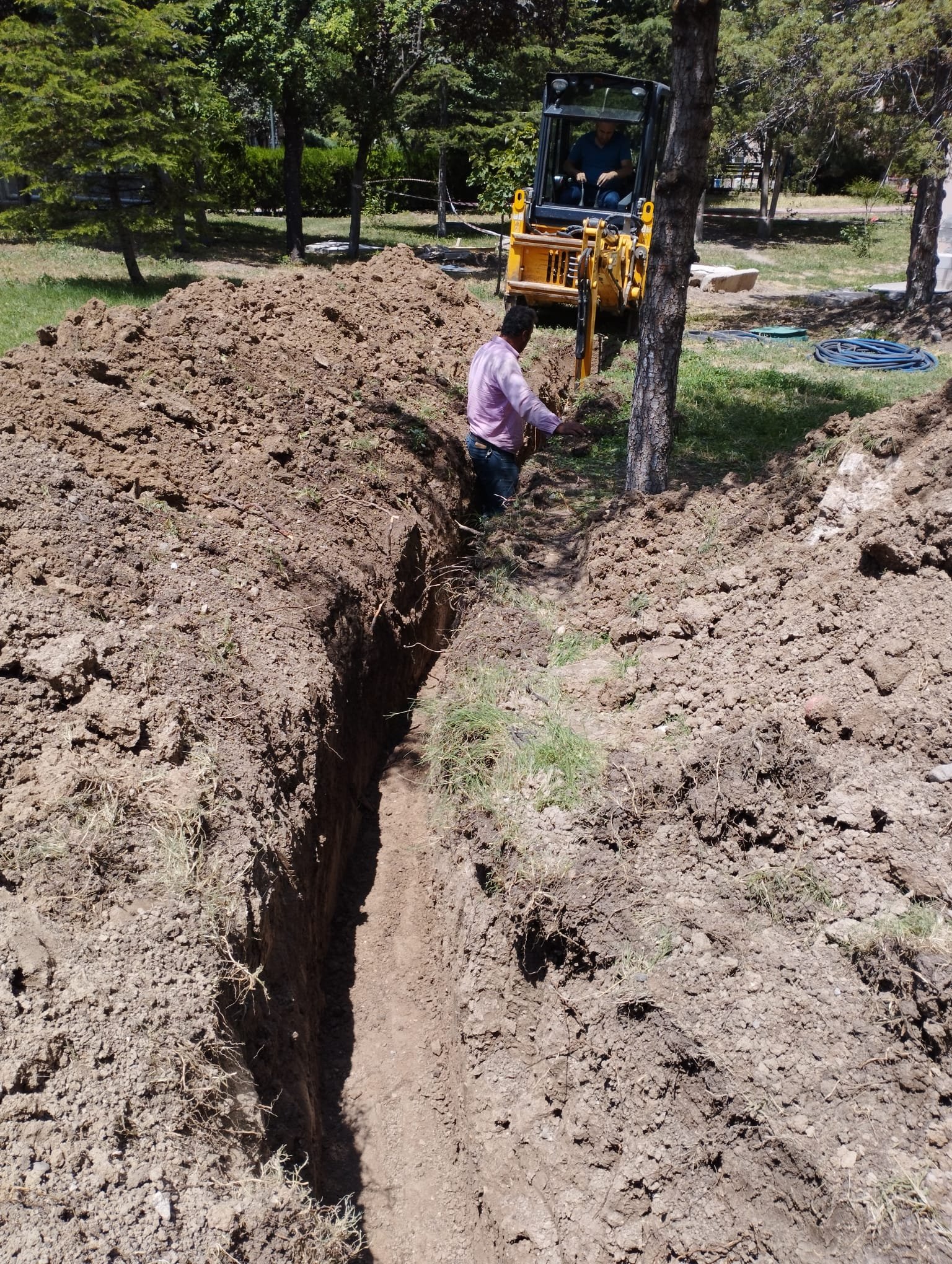 Ankara Kanalizasyon Hizmetleri